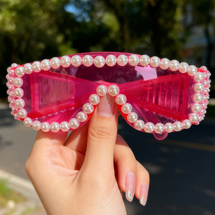 Bejeweled Fashion Sunglasses Kalsten
