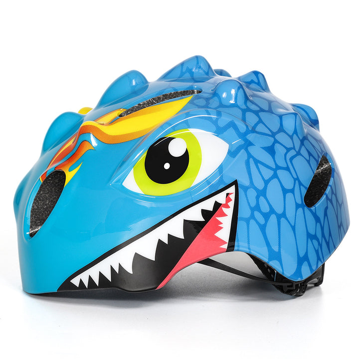 Kids' Adventure Bike Helmet Kalsten