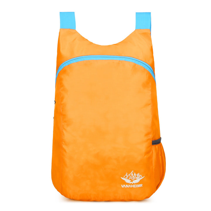 Lightweight Multi-Pocket Sling Bag Kalsten
