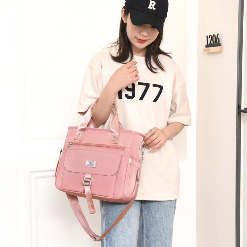 Stylish Multi-Functional Work Handbag Kalsten