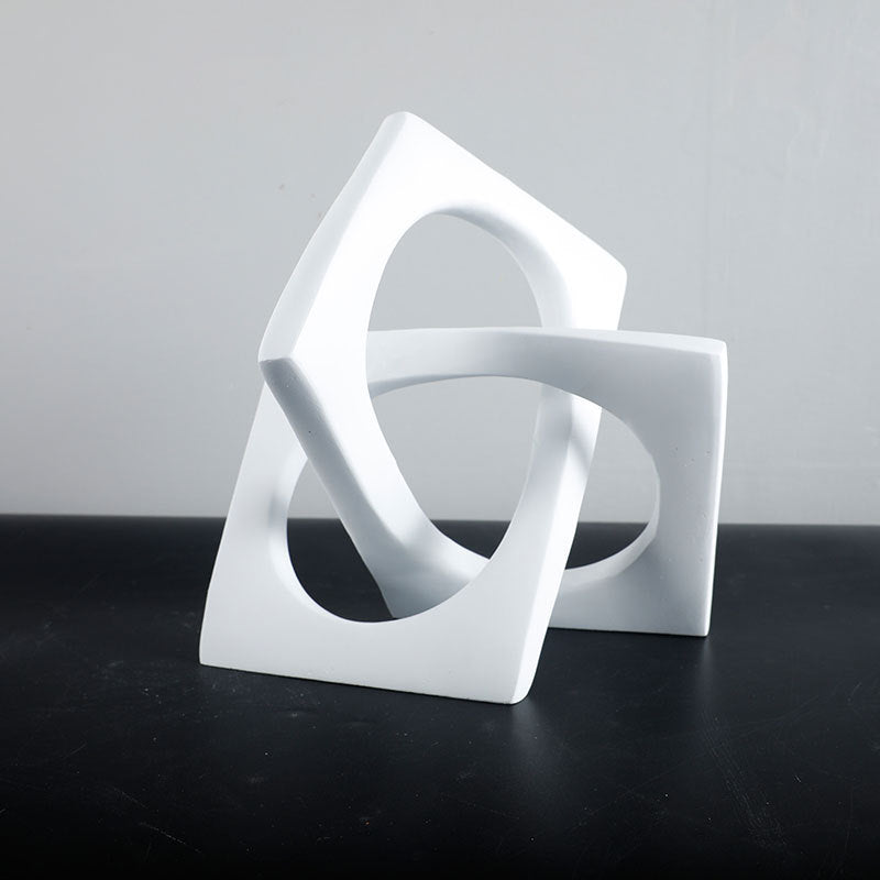 Abstract Decorative Sculpture