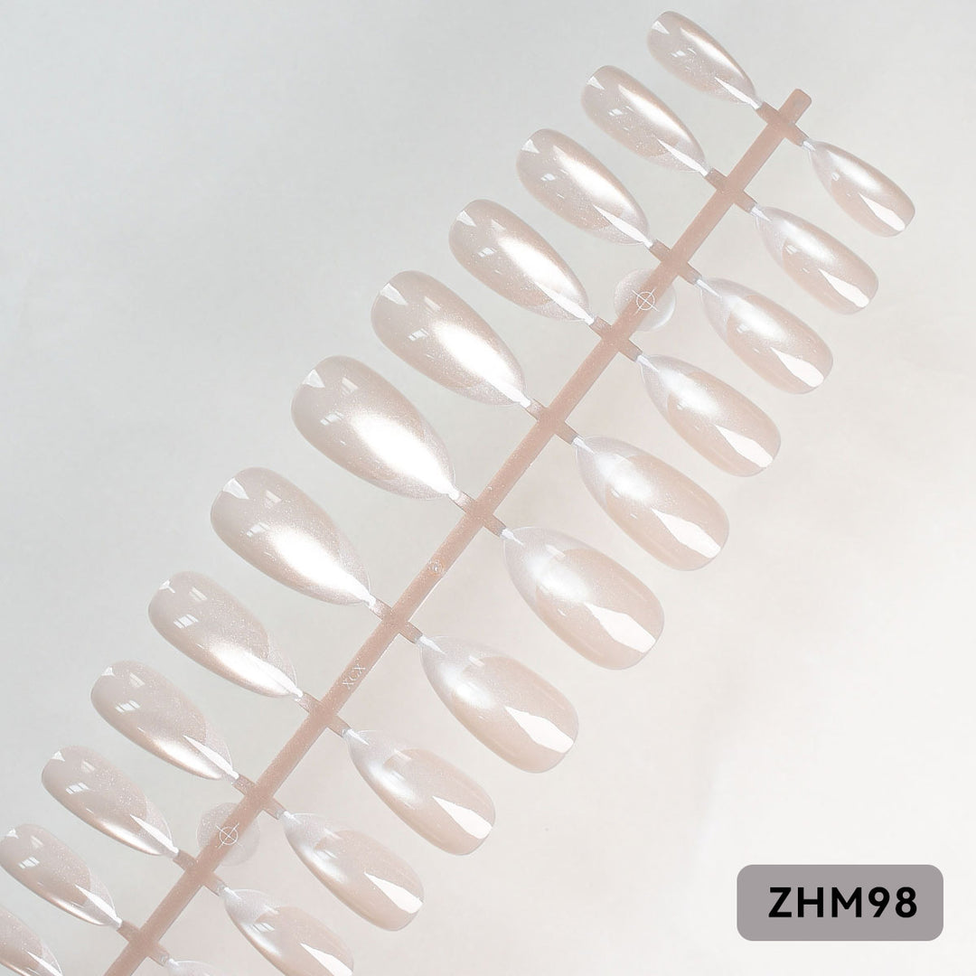 Premium Transparent Nail Tips Kalsten