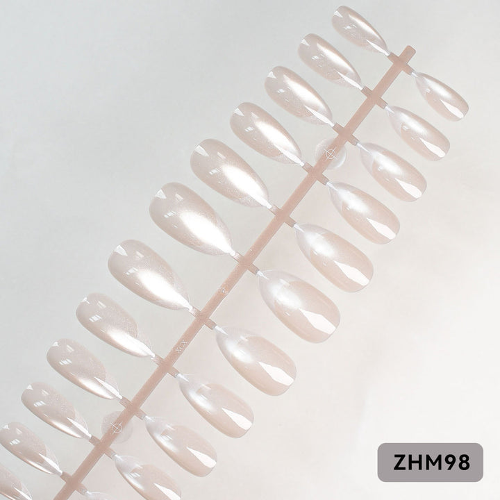 Premium Transparent Nail Tips Kalsten