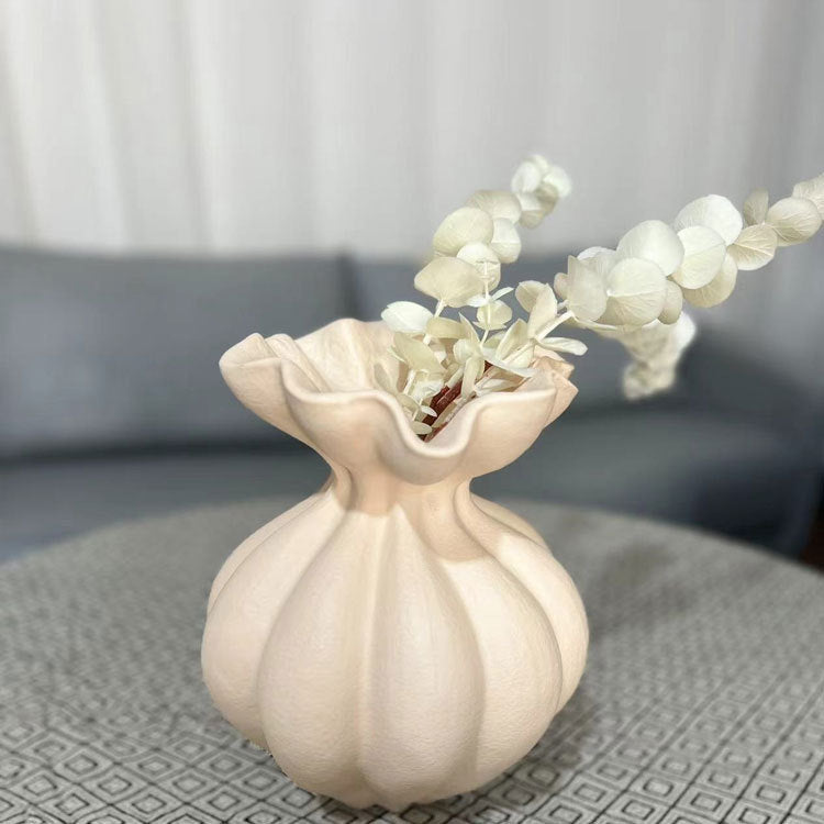 Artistic Flower Vase