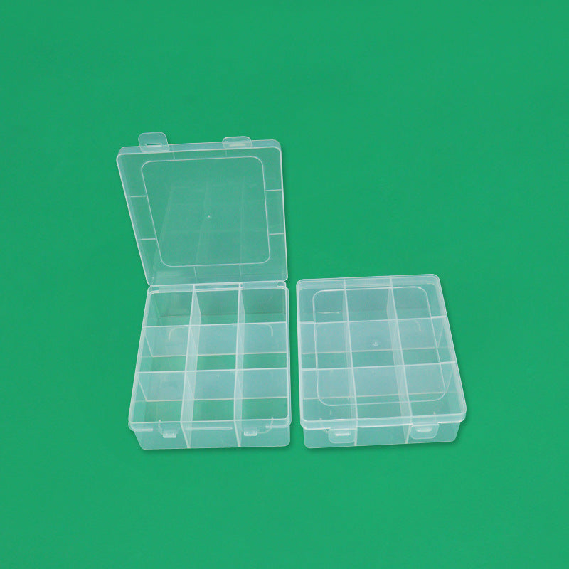 Multi-Compartment Utility Storage Box Kalsten