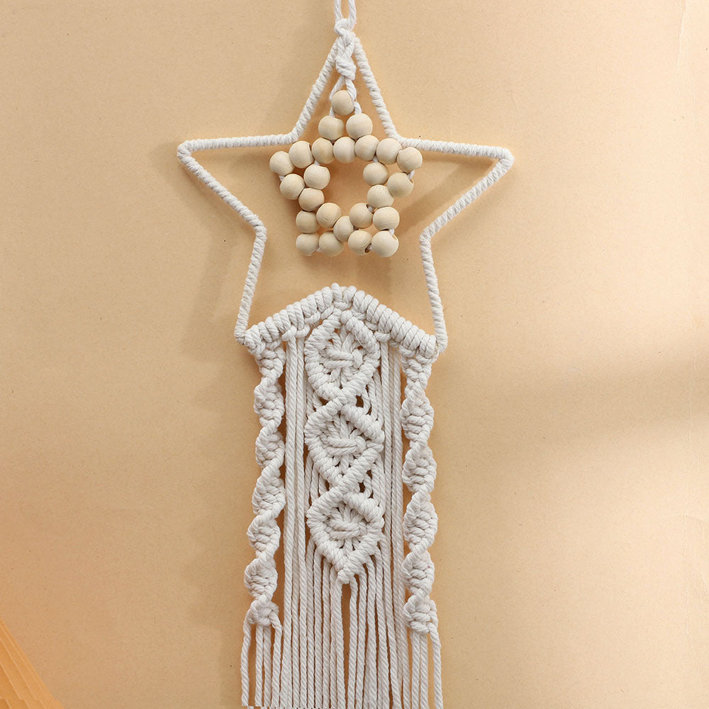 Decorative Macramé Wall Hanging Kalsten