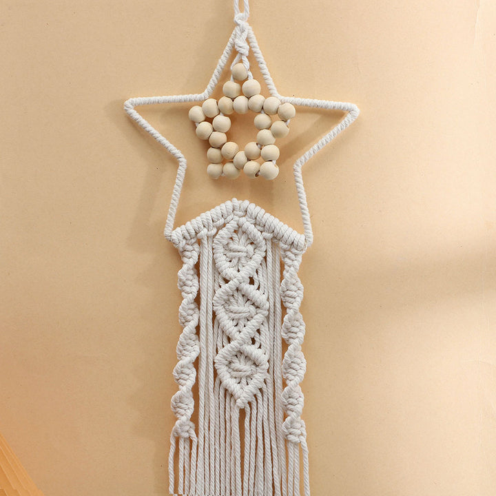 Decorative Macramé Wall Hanging Kalsten