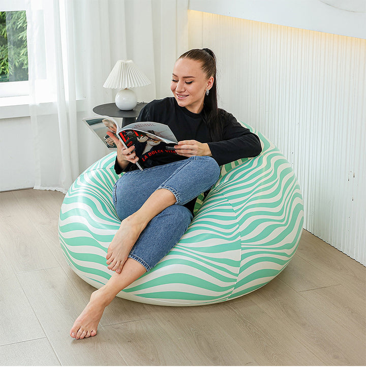 Unisex Inflatable Football Lounge Kalsten