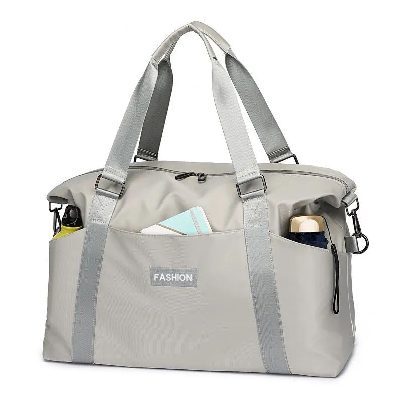Multifunctional Sports Bag With Insulated Compartment Kalsten