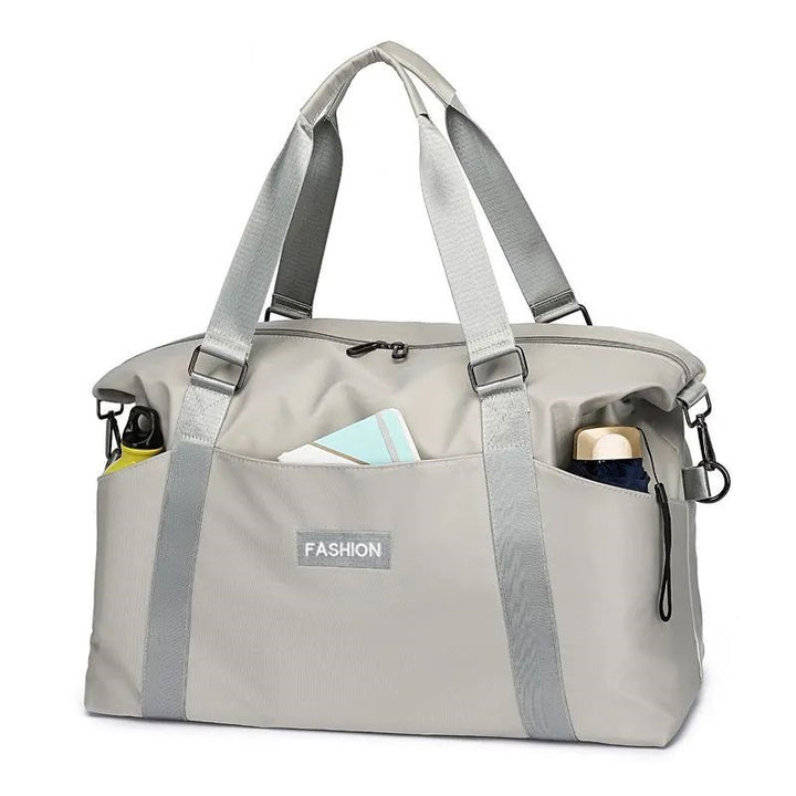 Multifunctional Sports Bag With Insulated Compartment Kalsten