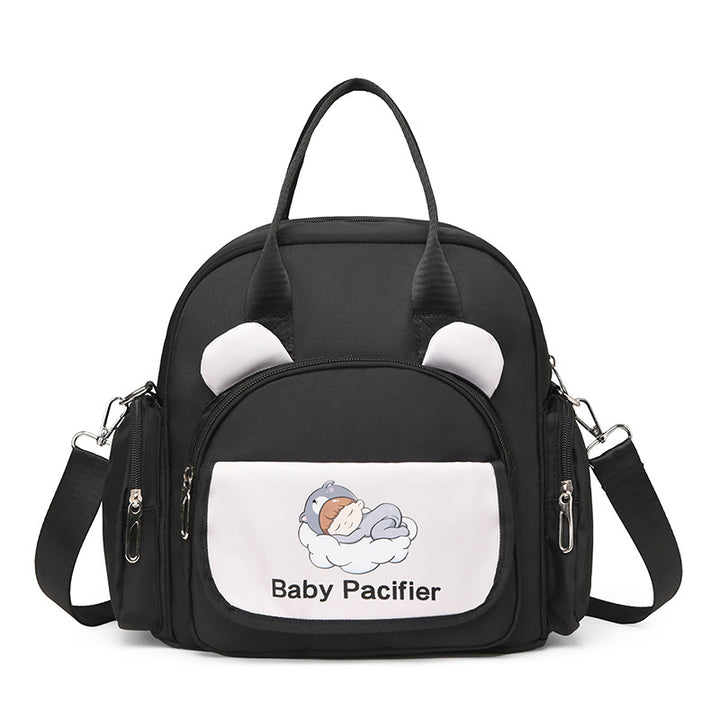 Cute Cat Ears Multi-Function Diaper Bag Kalsten