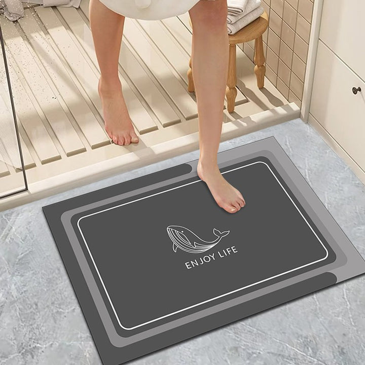 Cute Cartoon Bath Mat Kalsten