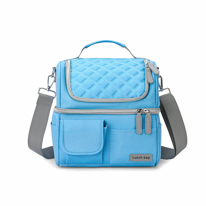 Multi-Compartment Insulated Lunch Bag Kalsten