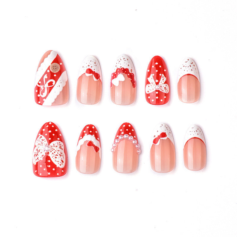 Decorative Artificial Nails Kalsten