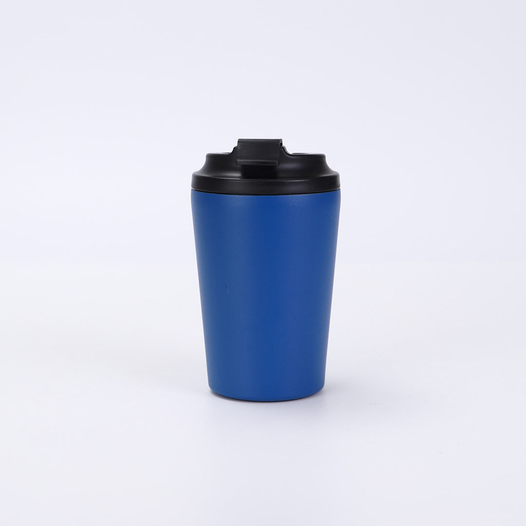 Women elegant and practical insulated mug with spill-proof lid Kalsten
