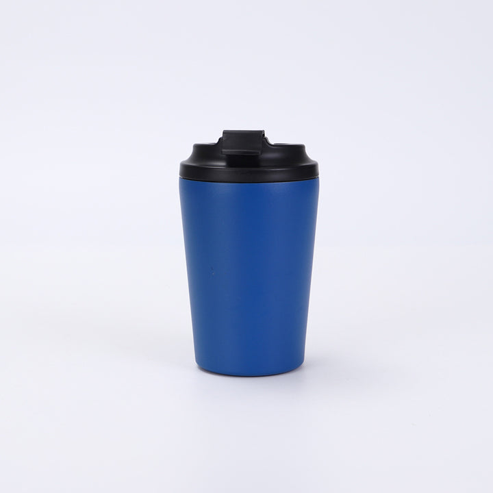 Women elegant and practical insulated mug with spill-proof lid Kalsten