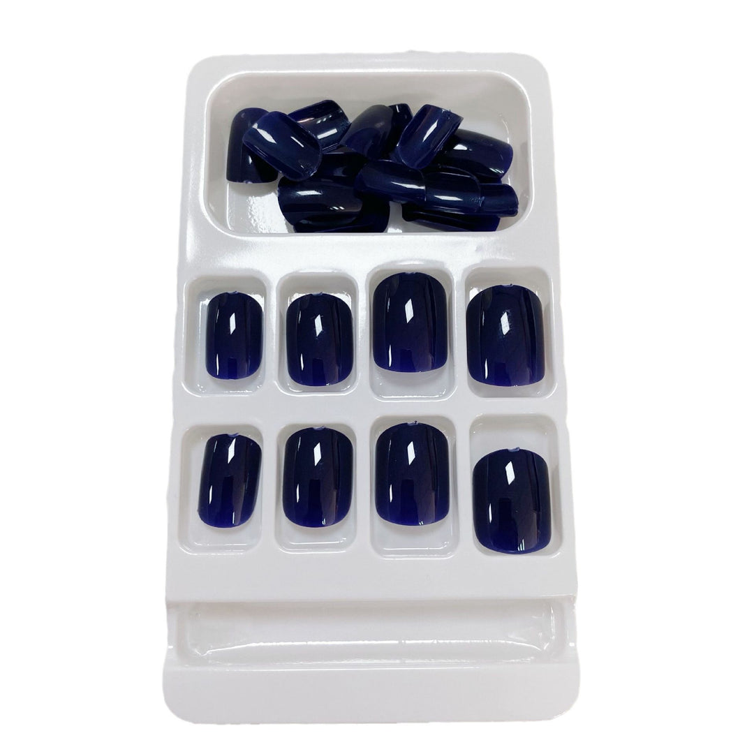 Premium Glossy Press-On Nail Art Kalsten