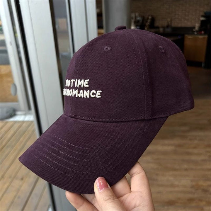 Embroidered Adjustable Baseball Cap