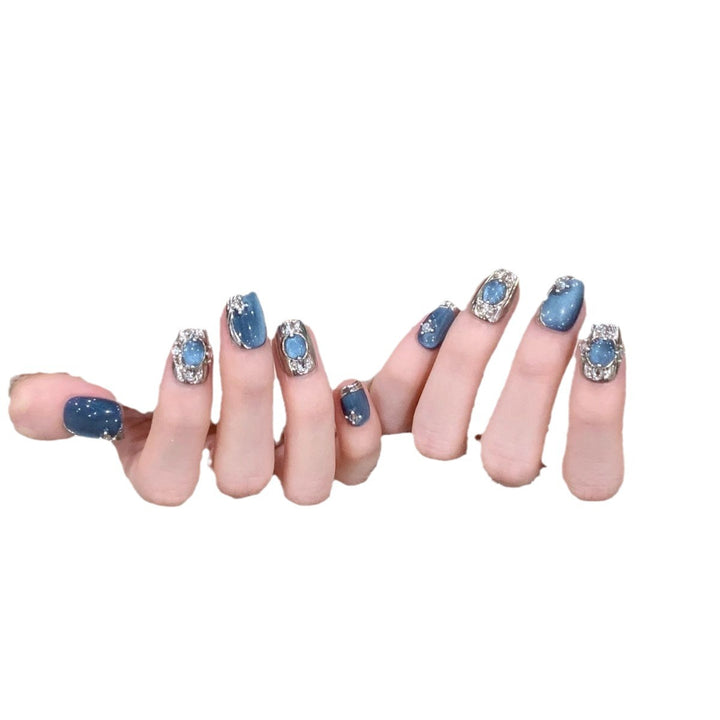 Decorative Press-On Nail Extensions Kalsten