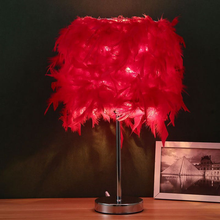 Decorative Feather