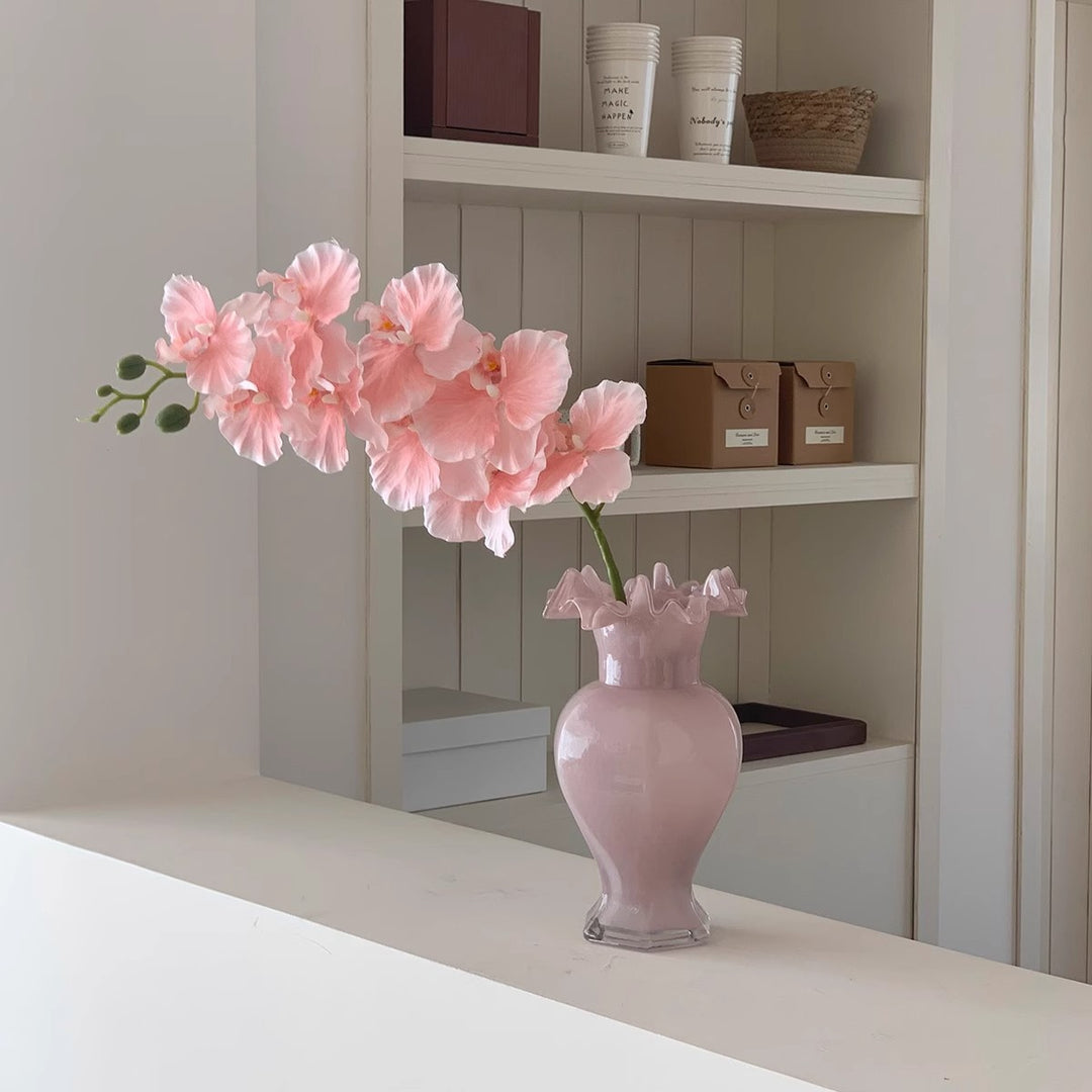 Elegant Orchid Flower Arrangement