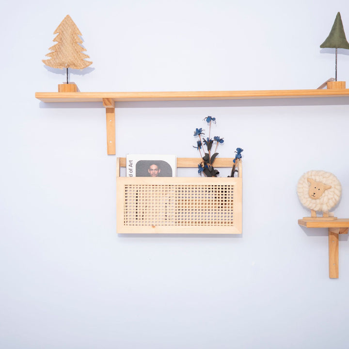 Decorative Wall Shelf Kalsten