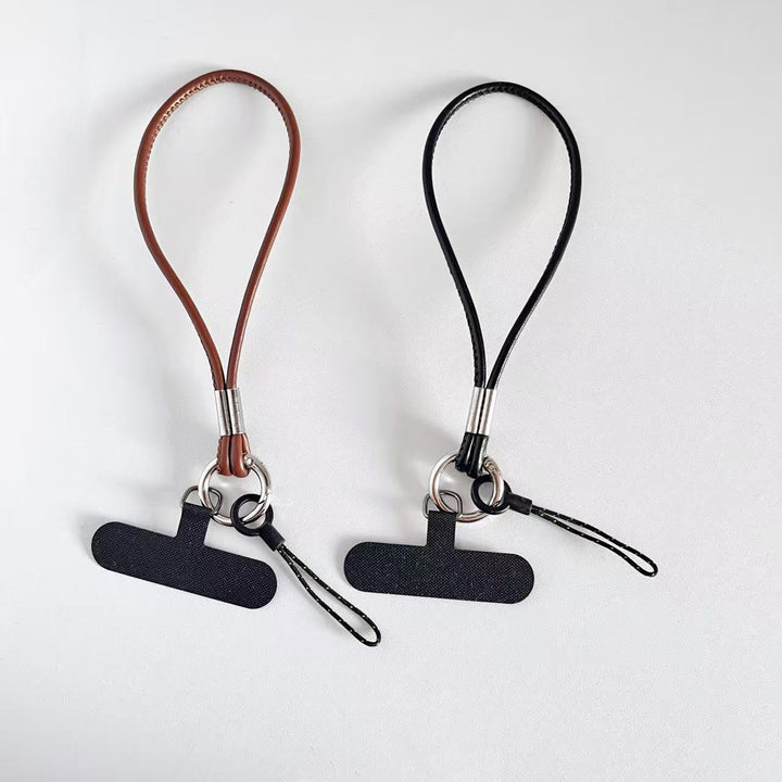 Versatile Leather Keychain Clip Kalsten