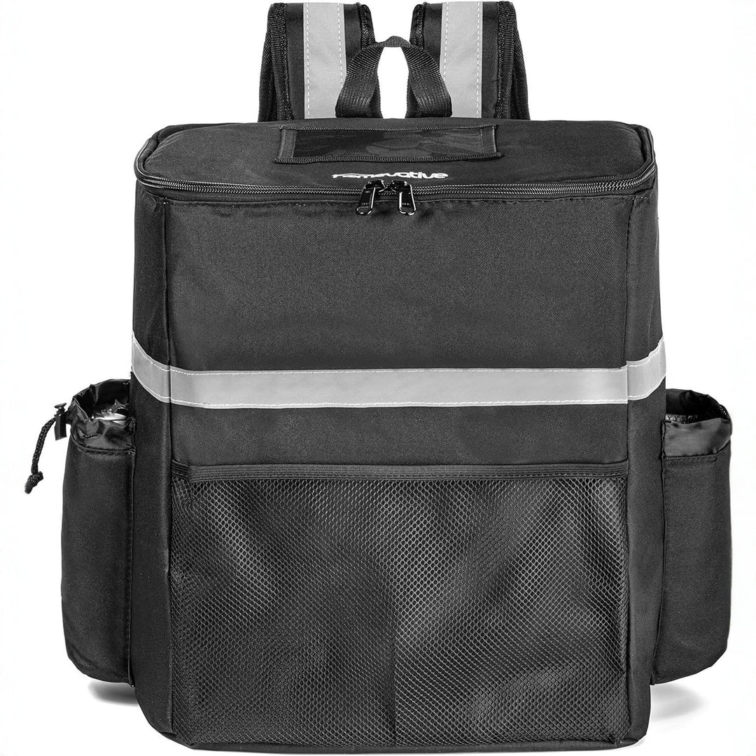 Women's Insulated Cooler Backpack with Multifunctional Pockets Kalsten