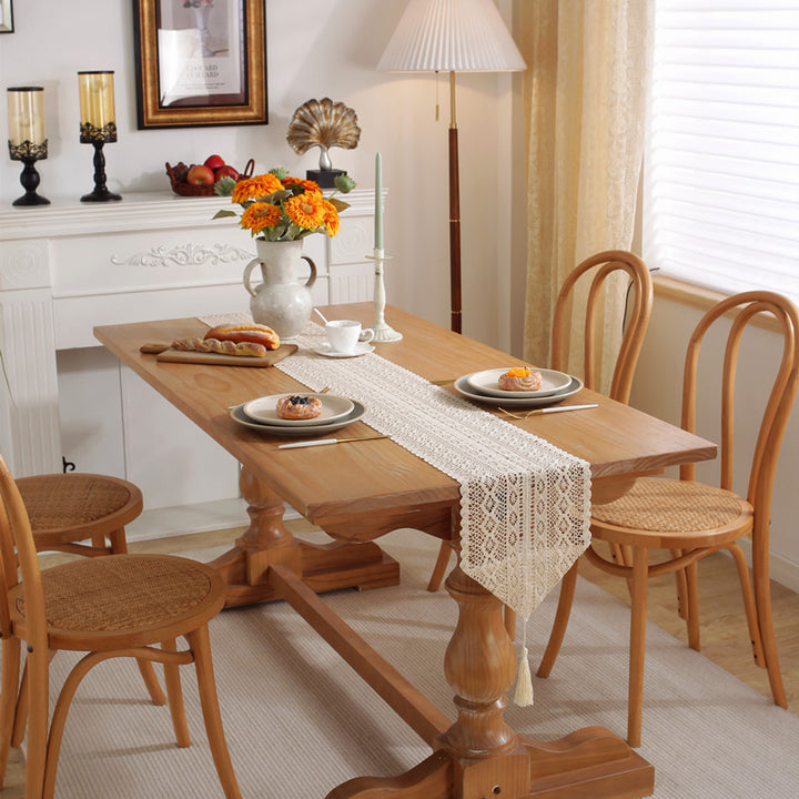 Decorative Lace Table Runner
