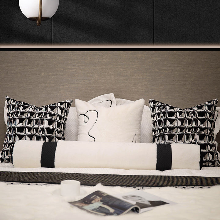 Modern Home Decoration Pillow Case