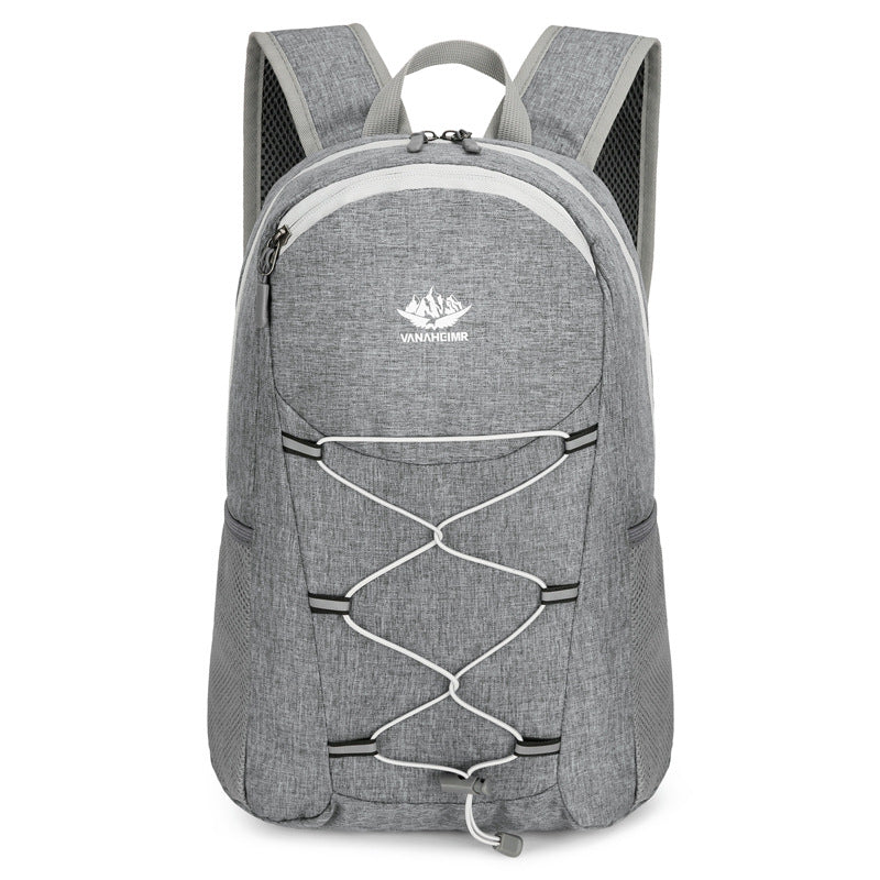 Lightweight Outdoor Water-Resistant Backpack Kalsten