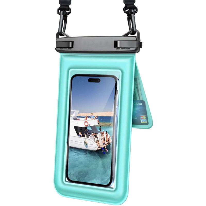 Waterproof Smartphone Bag with Transparent Front Kalsten