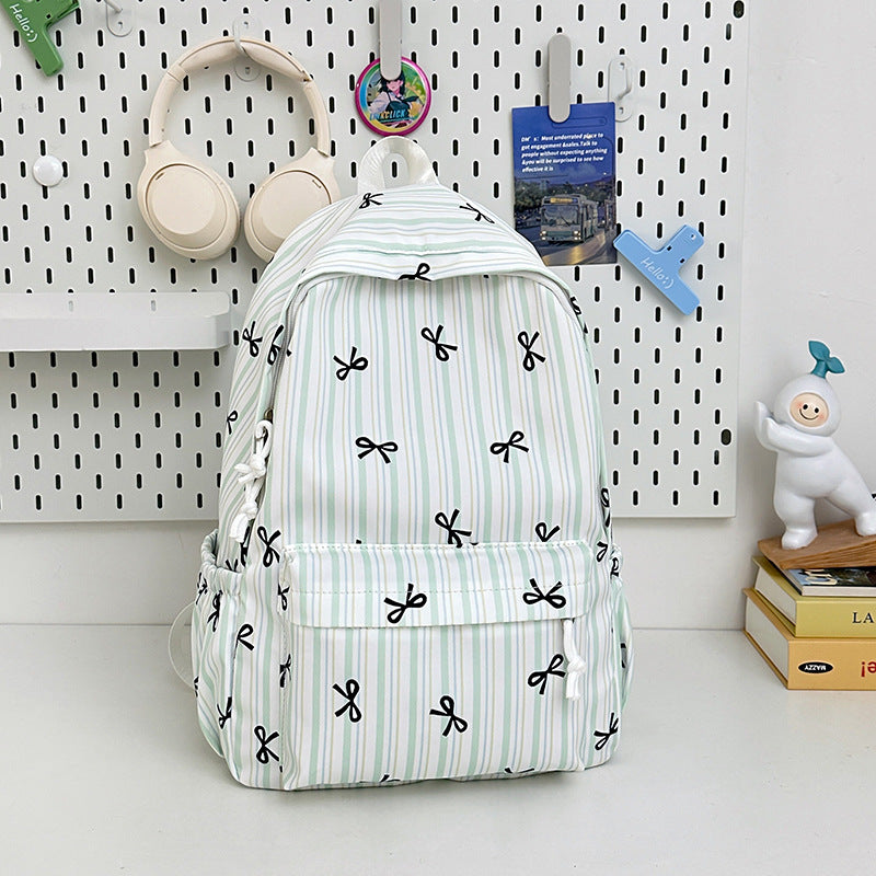 Patterned Backpack Kalsten