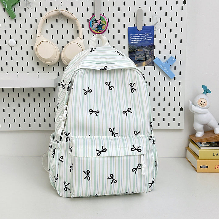 Patterned Backpack Kalsten