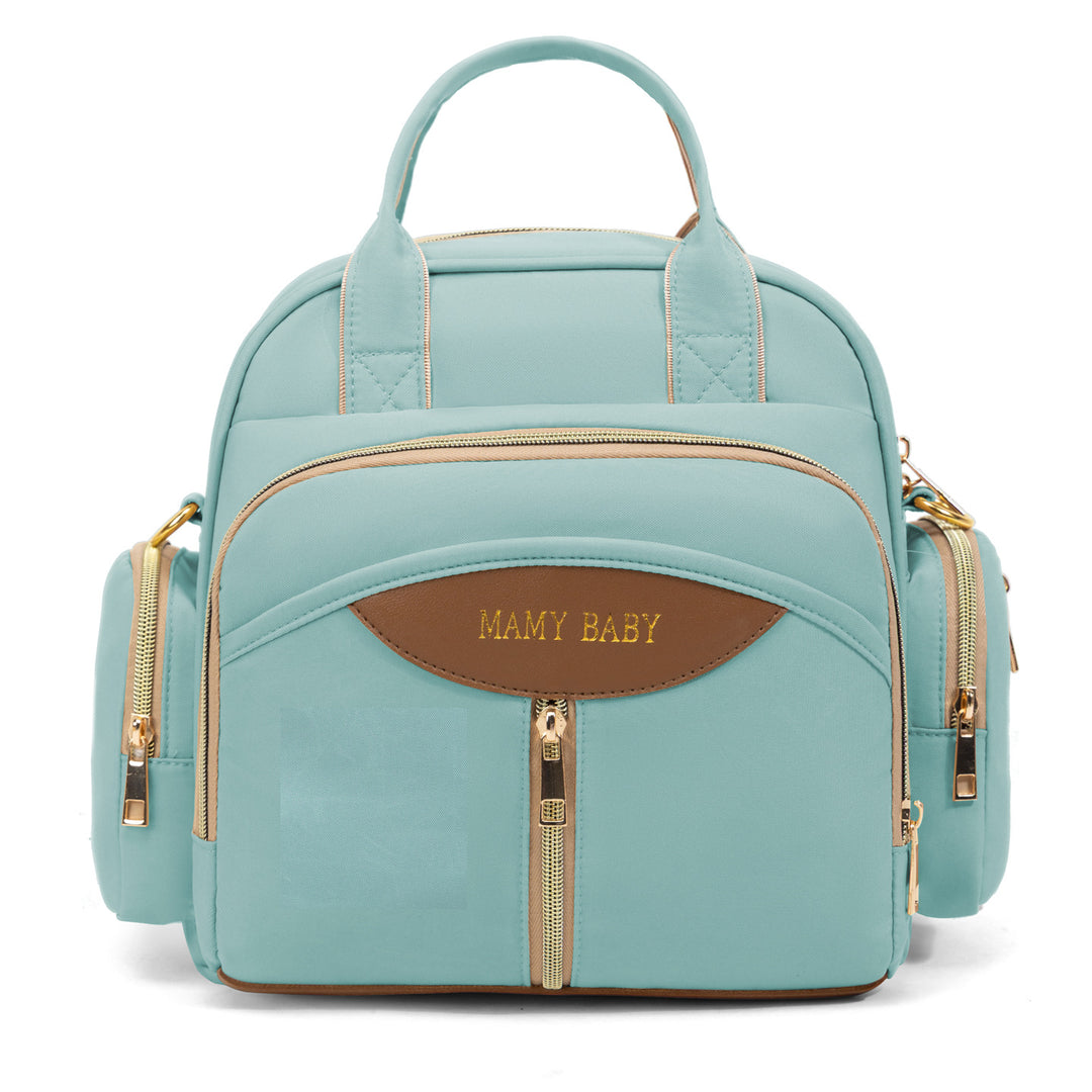 Trendy Multi-Pocket Diaper Backpack Kalsten