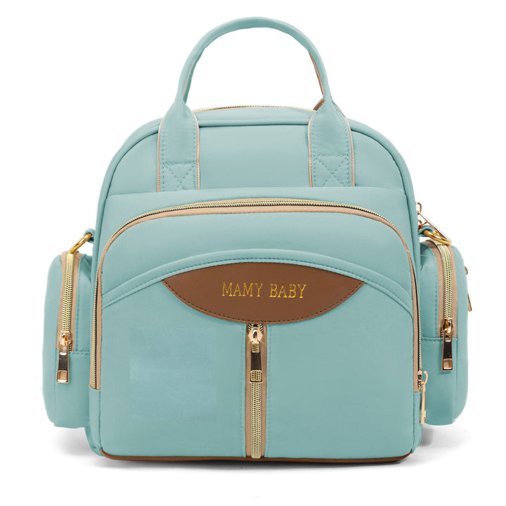 Trendy Multi-Pocket Diaper Backpack Kalsten