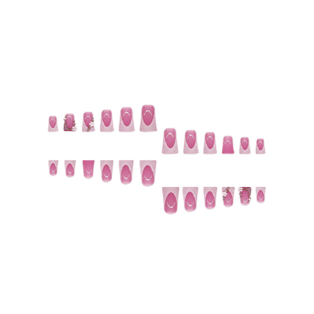 Decorative Acrylic Nail Art Extensions Kalsten