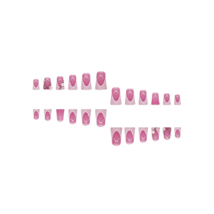 Decorative Acrylic Nail Art Extensions Kalsten