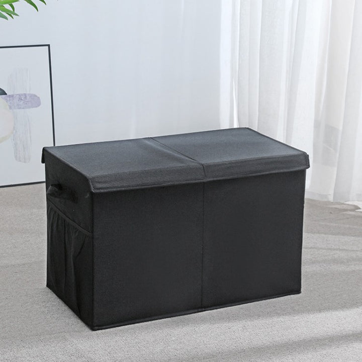 Stylish storage chest with compartments Kalsten