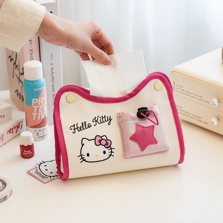 Cute Character-Themed Tissue Holder Kalsten