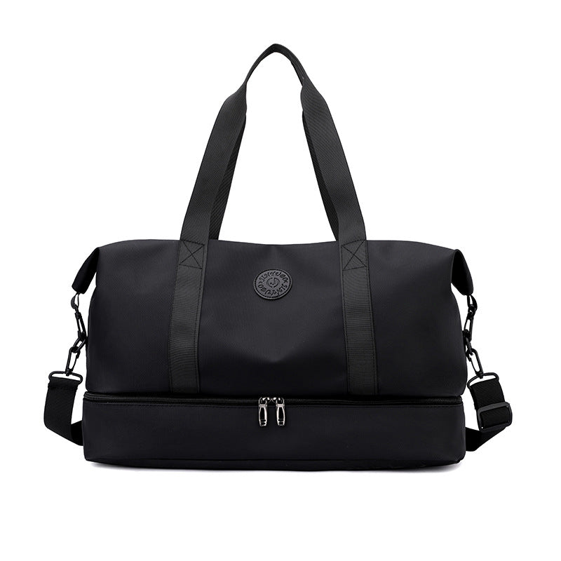 Multifunctional Water-Resistant Travel Duffle Kalsten