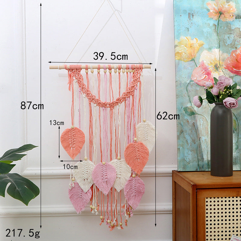 Macrame Wall Decor Kalsten