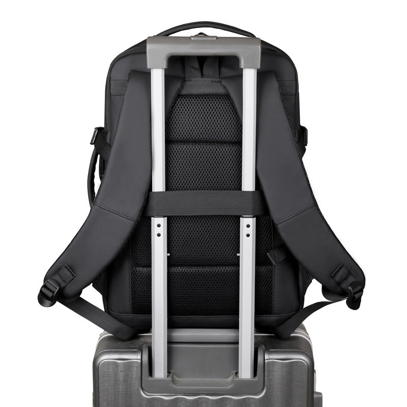 Versatile Tech-Ready Backpack Kalsten