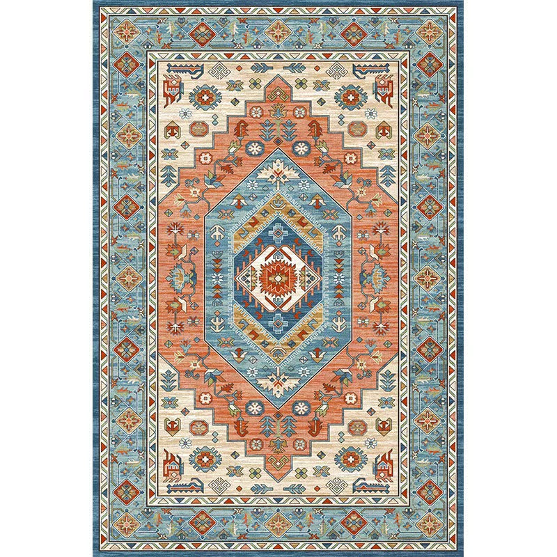Ornate Traditional Area Rug