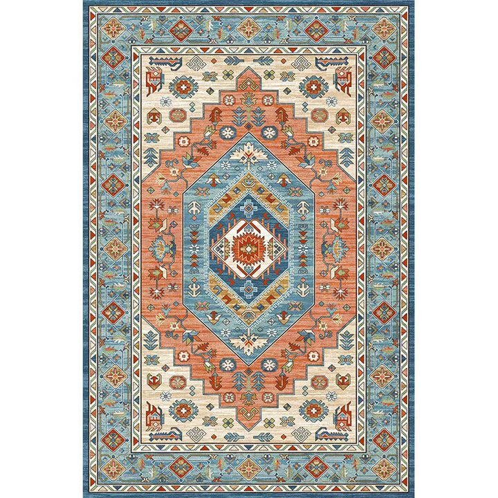 Ornate Traditional Area Rug