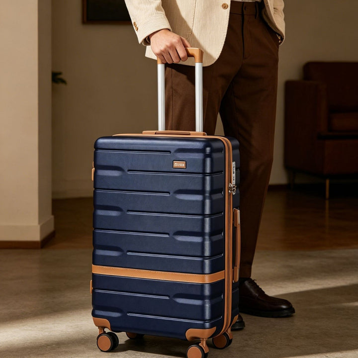 Unisex Versatile Hardshell Luggage Collection Kalsten