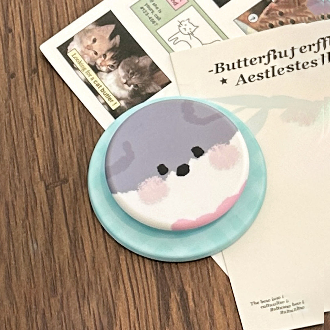 Cute Dog Smartphone Finger Holder Kalsten