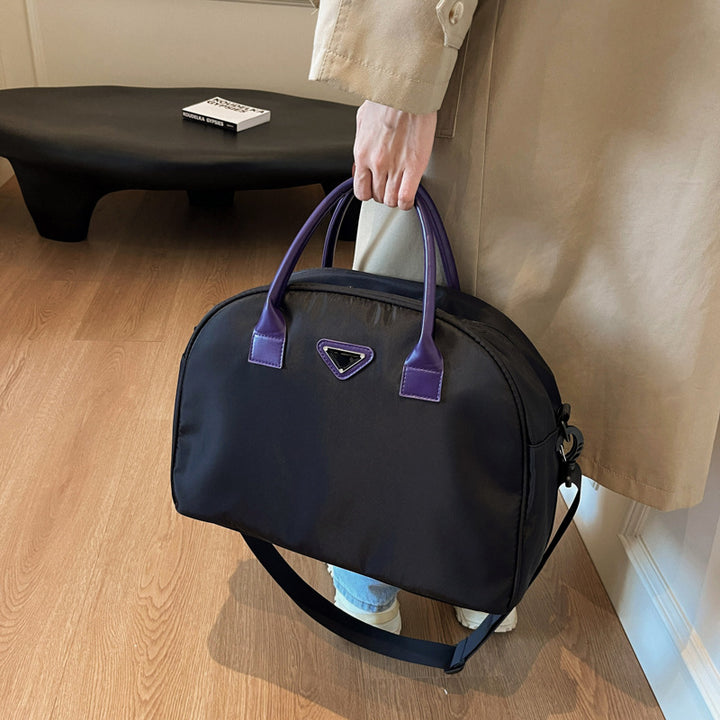 Elegant Structured Handbag Kalsten