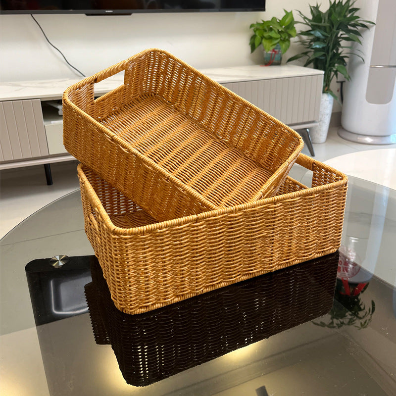 Woven Storage Basket Kalsten