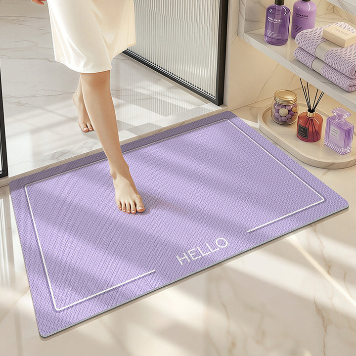 Absorbent Entryway Mat Kalsten